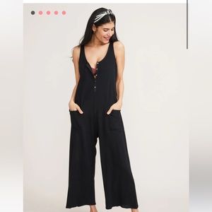 HATCH 24/7 feeding jumpsuit